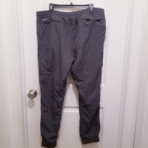 SOLD-Columbia waterproof hiking pants - Picture 3 of 6